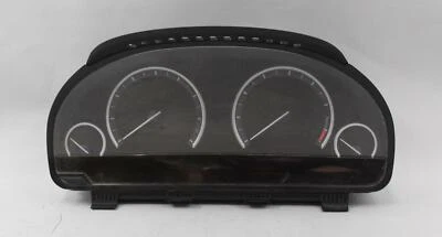 11 12 13 14 BMW 740I 750I 750LI CUADRO DE INSTRUMENTOS MEDIDOR VELOCÍMETRO OEM Foto 1 de 4