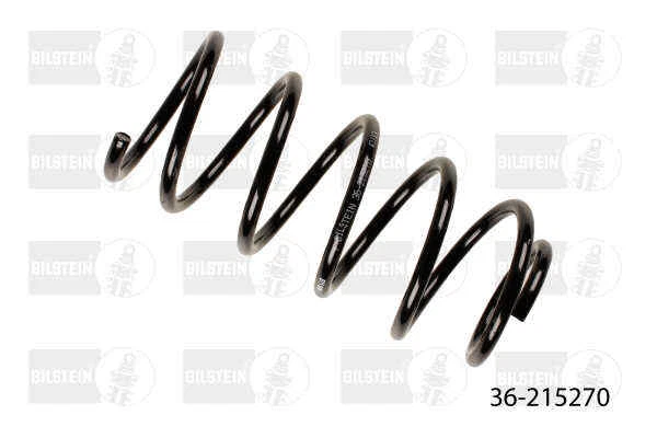 Resorte helicoidal Bilstein B3 Frt para sedán Chevrolet Aveo (T250, T255) 1.2 (62 kW) Foto 1 de 1