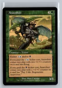 Anavolver Apocalypse Rare – MTG Magic the Gathering Card - Picture 1 of 2