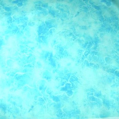 Cielo azul pálido con aclaramiento, tono sobre tono, tela de algodón FabriQuilt por 1/2 yarda Foto 1 de 4