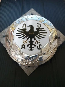 PLACA INSIGNIA ADAC - Imagen 1 de 2