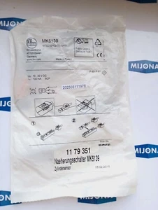 IFM efector MK5139 MKT3020BBPKG A 0,3 M ZH US NUEVO STOCK ANTIGUO - Imagen 1 de 6
