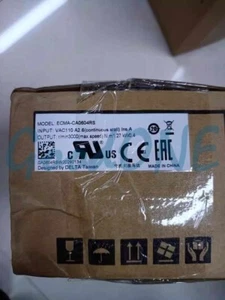 1PC NEW Delta ECMA-CA0604RS Servo Motor - Picture 1 of 3