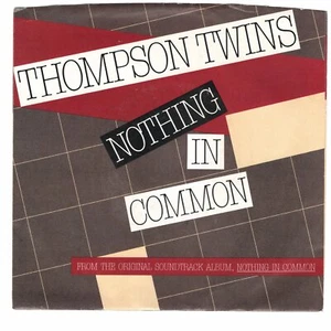 The Thompson Twins-Nothing In Common (Mint) - Picture 1 of 3