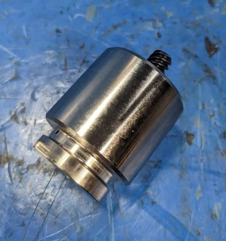 通用制动活塞后卡钳 2010 庞蒂亚克 G6 2012 雪佛兰马里布别克土星 — 第 1/4 张图片