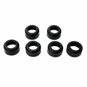 6 X New Fuel Injector Seal Adapters For Ford Ranger Explorer Mustang F77Z9G512AA - Picture 1 of 2