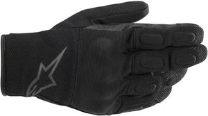 GUANTI CORTI TRASPIRANTI E IMPERMEABILI ALPINESTARS S MAX DRYSTAR GLOVES BLACK A - Imagen 1 de 2