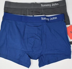 Tommy John Cool Cotton Fashion Trunk Large *Sold Separately* - Picture 1 of 9