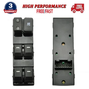 for 2010-2018 Kia Sportage Driver Side Window Master Power Switch 93570-3W400WK - Picture 1 of 18