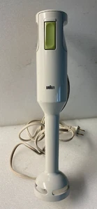 Braun Type 4169 tested Immersion Hand-Held Mixer Only - Picture 1 of 3
