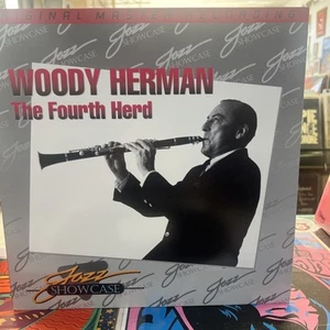 WOODY HERMAN The Fourth Herd Mobile Fidelity MFSL 200g LP 1-219 MINT #1299 - Picture 1 of 8