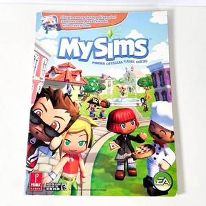 MySims Prima Official Game Strategy Guide - Picture 1 of 3