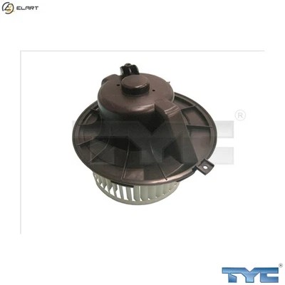 INTERIOR BLOWER 537-0004 FOR SKODA OCTAVIA/II/Combi LAURA SUPERB YETI VW 2.0L - Image 1 of 4