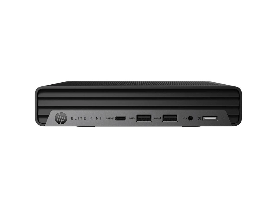 HP Elite Mini 800 SFF Desktop Computer i7-12700T 16GB 512GB SSD W11P 9P2X0ATABA