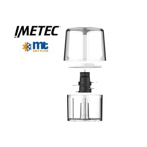 KIT COPERCHIO, LAMA, CIOTOLA E SEPARATORE IMETEC 7475 type F6102 - Foto 1 di 1