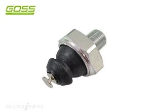 Goss Oil Pressure Switch For Holden Jackaroo L2 L5 3.1L 4JB1T I4 8V OHV - Picture 1 of 1