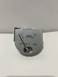 NOS 1980 1981 LINCOLN AND MARK VI TEMPERATURE GAUGE ASBY E0LY-10883-A NEW OEM - Picture 1 of 3