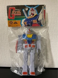 Mark Mobile Suit Gundam Clover Sofubi F/S - Picture 1 of 1