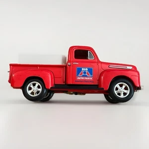 1948 Ford F-1 Pickup Bank Big A Auto Parts Liberty Classics SpecCast No Box - Picture 1 of 6