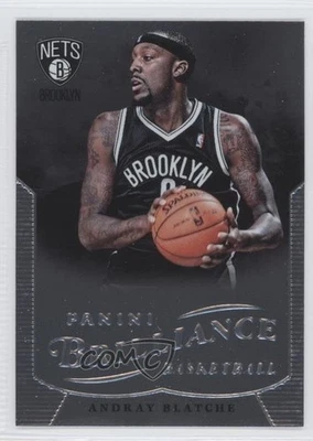 2012-13 Panini Brilliance Andray Blatche #18 - Image 1 of 2
