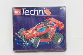 LEGO TECHNIC &ndash; &ldquo;Dune Blaster&rdquo; in Box &ndash; 8829 &ndash; SEALED PARTS &ndash; Complete &ndash; 1994