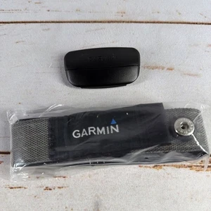 Garmin HRM3-SS Heart Rate Chest Strap Monitor - Pre-owned - Picture 1 of 3