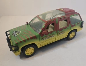 Jurassic World Legacy Collection 1993 Ford Explorer Vehicle 2020 Used Open Loose - Picture 1 of 14