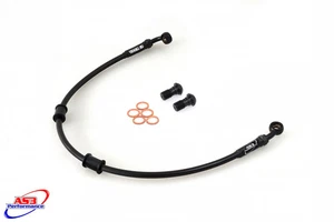 AS3 VENHILL REAR BRAKE LINE HOSE for KAWASAKI ZRX 1100 1997-2001 - Picture 1 of 2