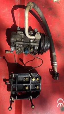 1994 1995 1996 1997 1999 2000 MAZDA MIATA AC COMPRESSORE OEM NC1061450 - Изображение 1 из 2