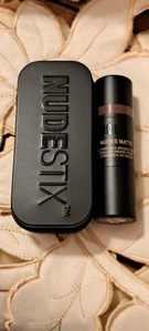 NUDESTIX Nudies Bloom Cream Blush All-Over Face Color: Deep Maple, Eh BNIB - Picture 1 of 4