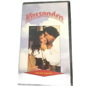 Kassandra VHS in SPANISH - Bild 1 von 2