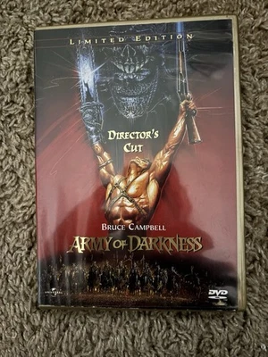 Army of Darkness DVD Limited Edition Director’s Cut - Image 1 of 3