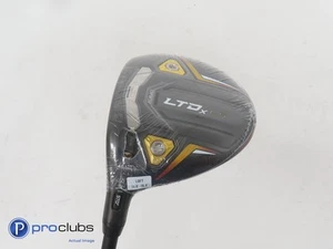 New! Left Handed Cobra King LTDx LS 14.5* 3 Wood - Motore X F1 7X X-Flex 359198 - Picture 1 of 4