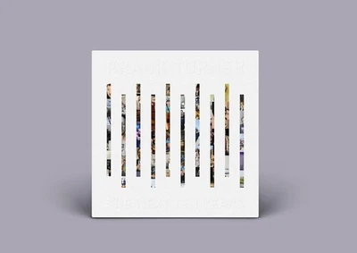 Frank Turner The Next 10 Years (Vinyl) 12" Album Clear Vinyl Box Set (UK IMPORT) - Image 1 of 3