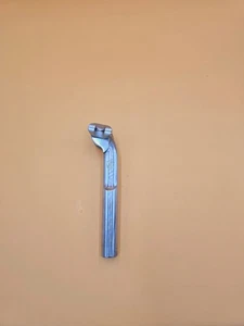 Campagnolo Chorus Sattelstütze Aero 27 mm Alu / seatpost vintage 80s 90s 27mm - Picture 1 of 8
