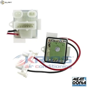 SERIES RESISTOR ELECTRIC MOTOR (RADIATOR FAN) K109199 FOR RENAULT CLIO/MIO/II - Picture 1 of 9