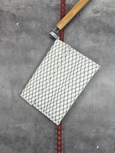 Bolso de Mano Maison Margiela MM6 Estampado de Malla SS15 - Imagen 1 de 17