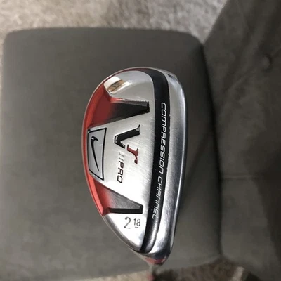 Nike Vr Pro Stiff Flex varilla de grafito 18* 2 híbrida 41,5 pulgadas R476 Foto 1 de 4