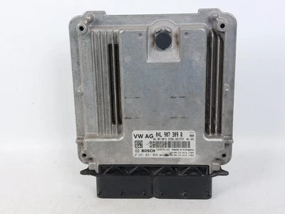 0281031066 CENTRALINA MOTORE ECU BOSCH SEAT LEON III REST (5F1) 2.0 TDI 16V AUT  - Immagine 1 di 3