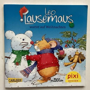 Pixi - Leo Lausemaus wartet auf Weihnachten - Sonderausgabe Adventskalender 2018 - Bild 1 von 7