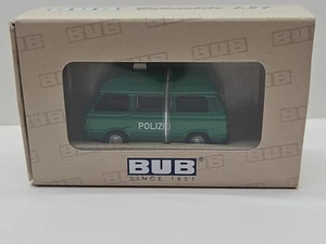 Premium ClassiXXs 1/87 BUB Volkswagen T3 Bus Polizei - Picture 1 of 8