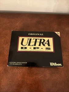 Ultra Golf Balls 90 Wilson One Dozen Balls - Picture 1 of 8