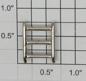 Lionel 252-10 Nickel 3-Sprossen Leiter für Spur O Elektrik - Bild 1 von 1