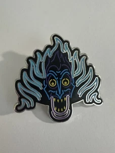 Hot Topic Disney Hades Neon Villains Mystery Glow in the Dark pin Hercules (B9) - Picture 1 of 2
