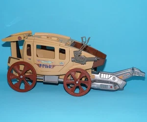 BRAVESTARR STRATOCOACH NEAR COMPLETE 1986 MATTEL - Picture 1 of 6