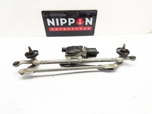 NISSAN QASHQAI MK2 J11 FACELIFT 2014 - 2021 SCHEIBENWISCHERMOTOR VORNE MIT GESTÄNGE 82800 - Bild 1 von 10