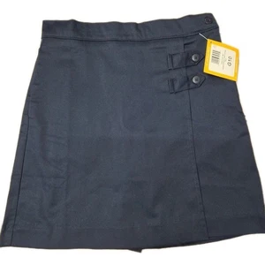 Dennis Navy Anchor Skort G10 School Uniform - Picture 1 of 10