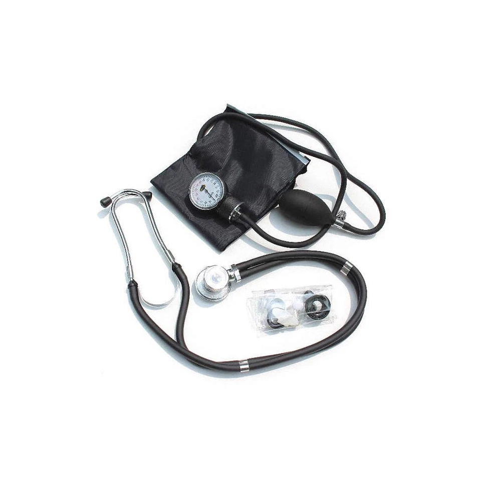 EMI 937 Aneroid Sphygmomanometer,Black,13" L 54DG98 - Изображение 1 из 1