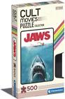 Cult Movies - Jaws 500 Piece Jigsaw Puzzle