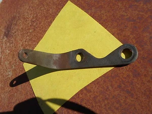 Mercedes Benz Ponton W105 219 Single Solex Choke Cable Bracket  carb carburettor - Picture 1 of 4